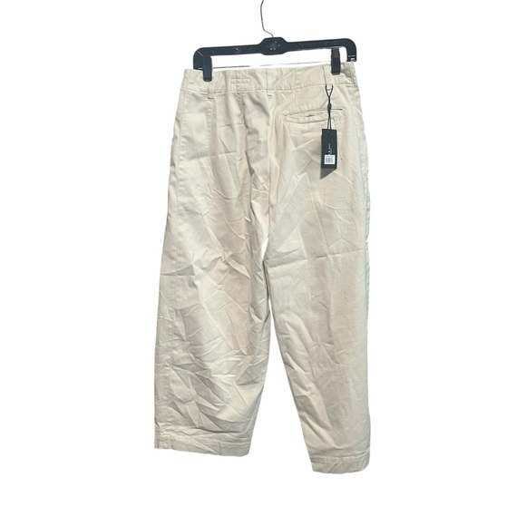 Rag & Bone The Donovan Pant Mid Rise Turtledove, New with Tags - Picture 4 of 7